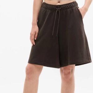 Athleta Heavyweight Terry Bermuda  Short